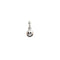 パンドラ PANDORA Pandora ME Happy Mini Dangle ブレスレットチャーム 799678C01 レディース シルバー
